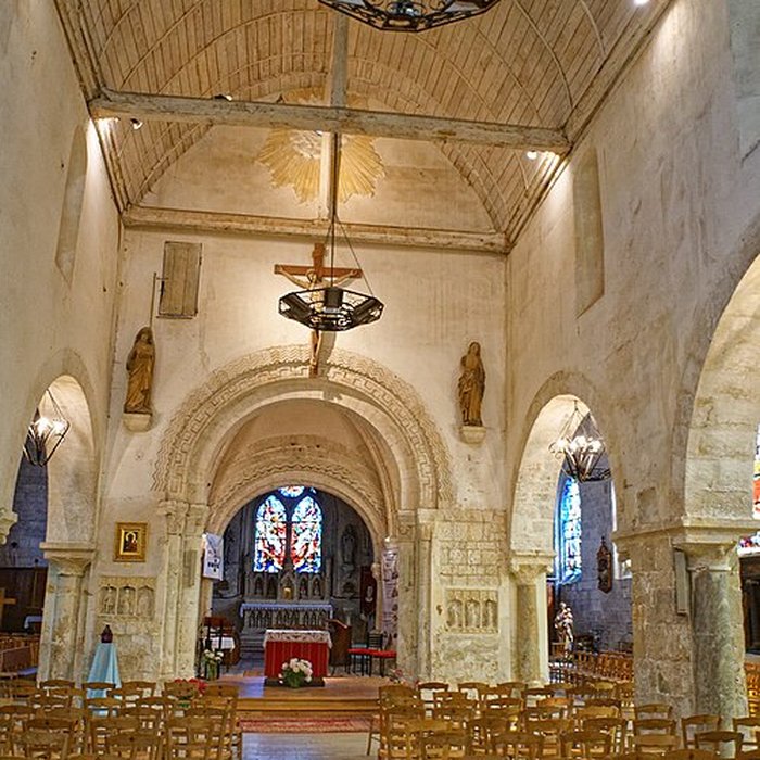 Photo de Église Saint-Denis de Duclair
