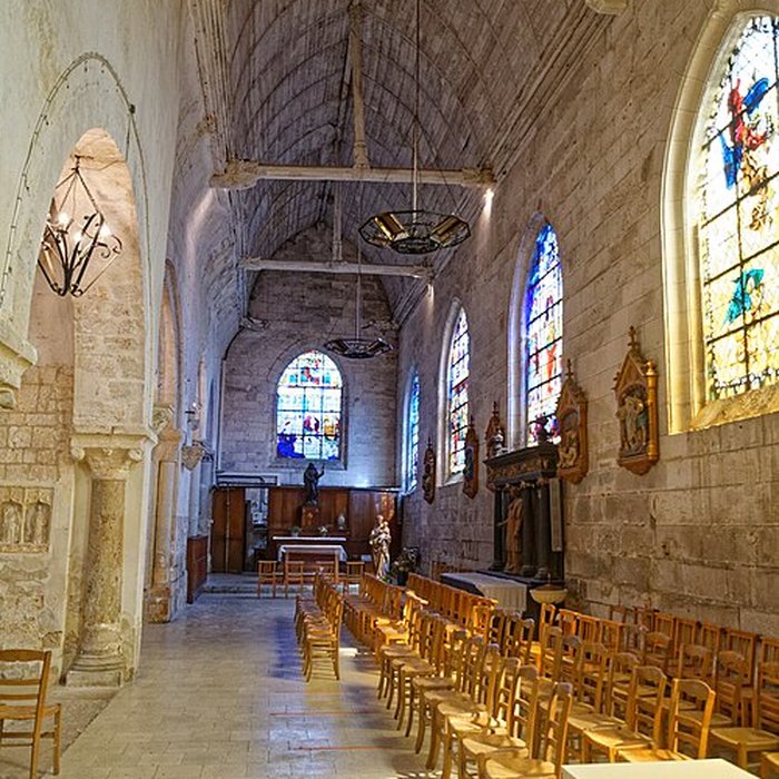 Photo de Église Saint-Denis de Duclair