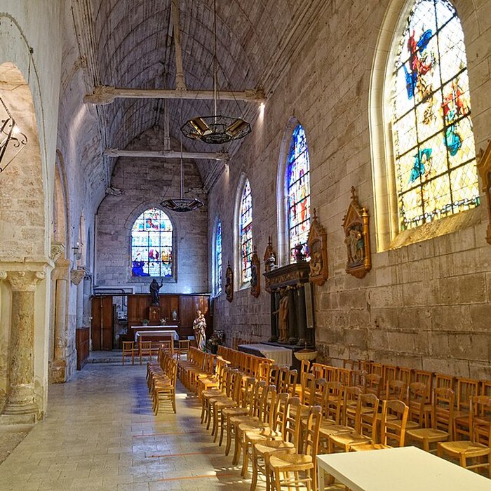 Photo de Église Saint-Denis de Duclair