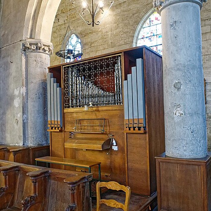 Photo de Église Saint-Denis de Duclair