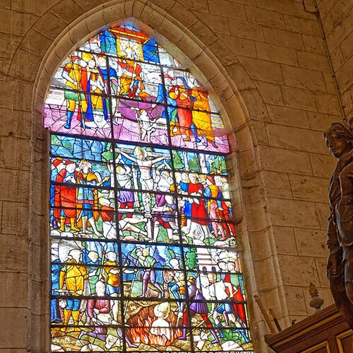 Photo de Église Saint-Denis de Duclair