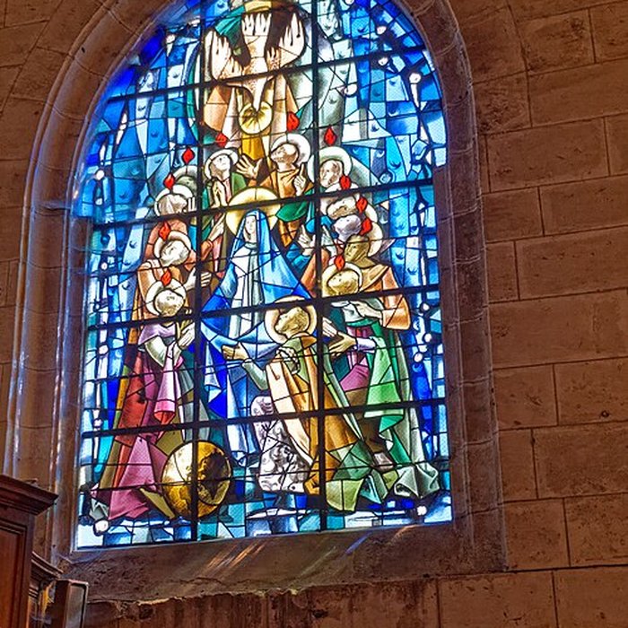 Photo de Église Saint-Denis de Duclair