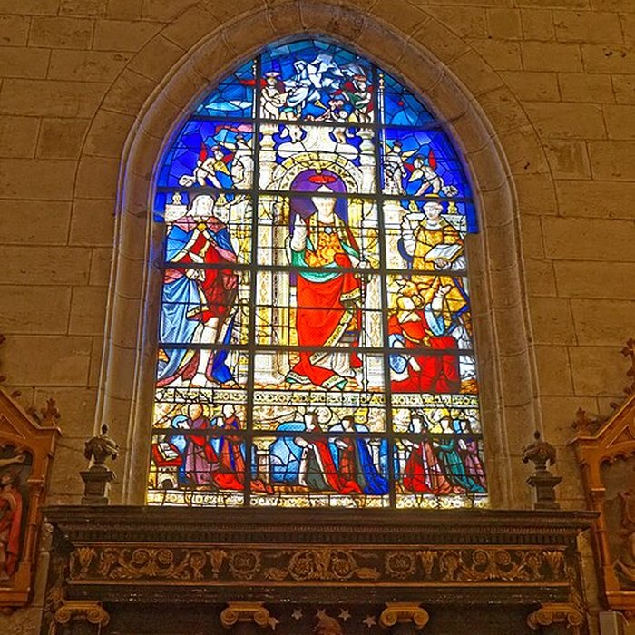 Photo de Église Saint-Denis de Duclair