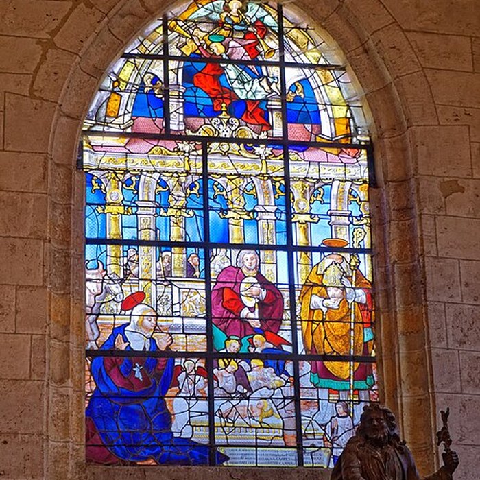 Photo de Église Saint-Denis de Duclair