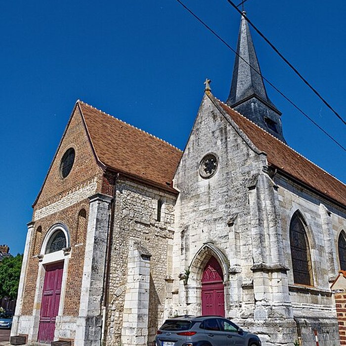 Photo de Église Saint-Denis de Duclair