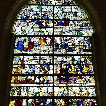 Église Saint-Denis de Duclair