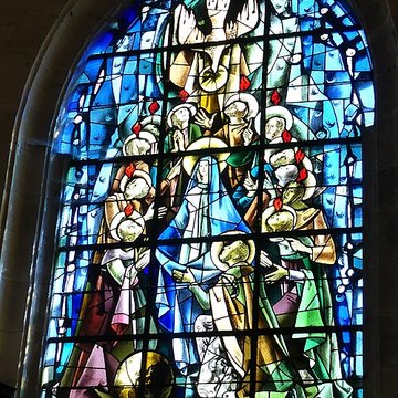 Église Saint-Denis de Duclair