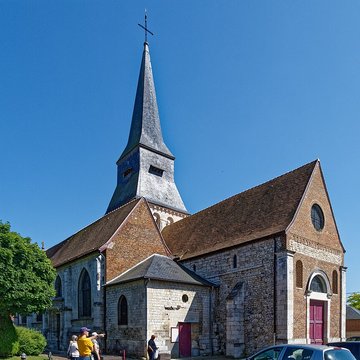 Église Saint-Denis de Duclair