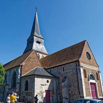 Église Saint-Denis de Duclair