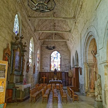 Église Saint-Denis de Duclair
