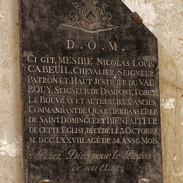 Église Saint-Denis de Duclair