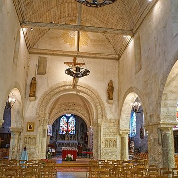 Église Saint-Denis de Duclair