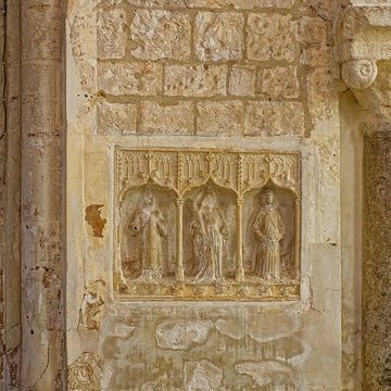 Église Saint-Denis de Duclair