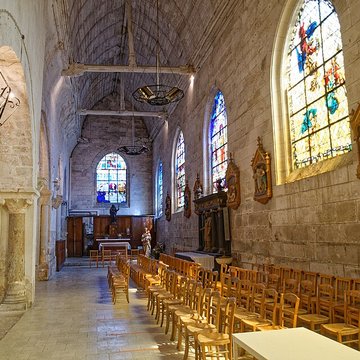 Église Saint-Denis de Duclair