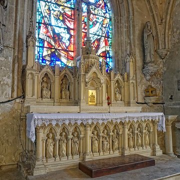 Église Saint-Denis de Duclair