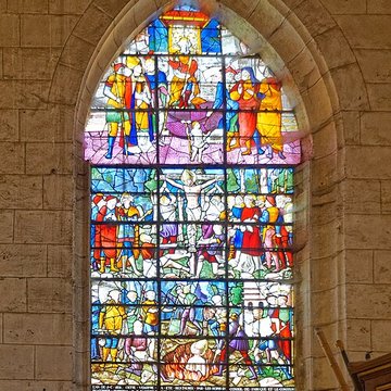 Église Saint-Denis de Duclair