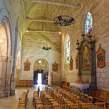Église Saint-Denis de Duclair