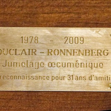 Église Saint-Denis de Duclair