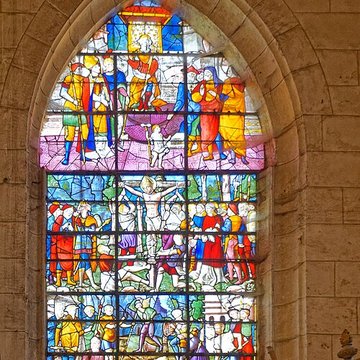 Église Saint-Denis de Duclair