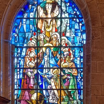 Église Saint-Denis de Duclair