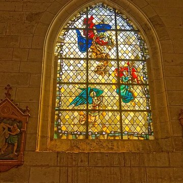 Église Saint-Denis de Duclair