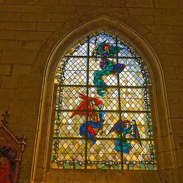 Église Saint-Denis de Duclair