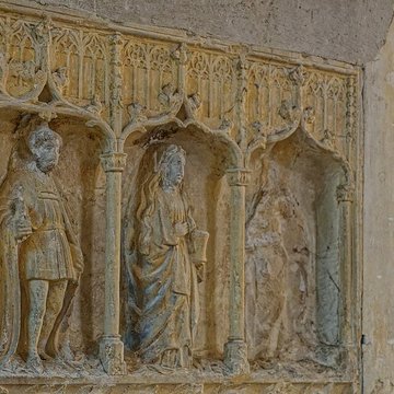 Église Saint-Denis de Duclair