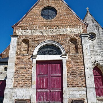 Église Saint-Denis de Duclair