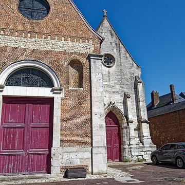 Église Saint-Denis de Duclair