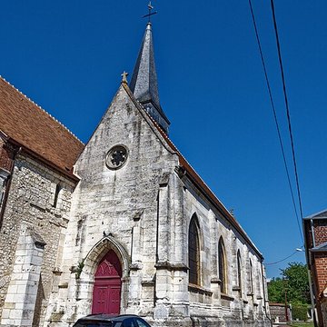 Église Saint-Denis de Duclair