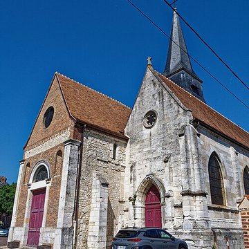 Église Saint-Denis de Duclair