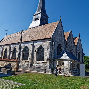 Église Saint-Denis de Duclair
