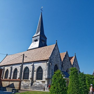 Église Saint-Denis de Duclair