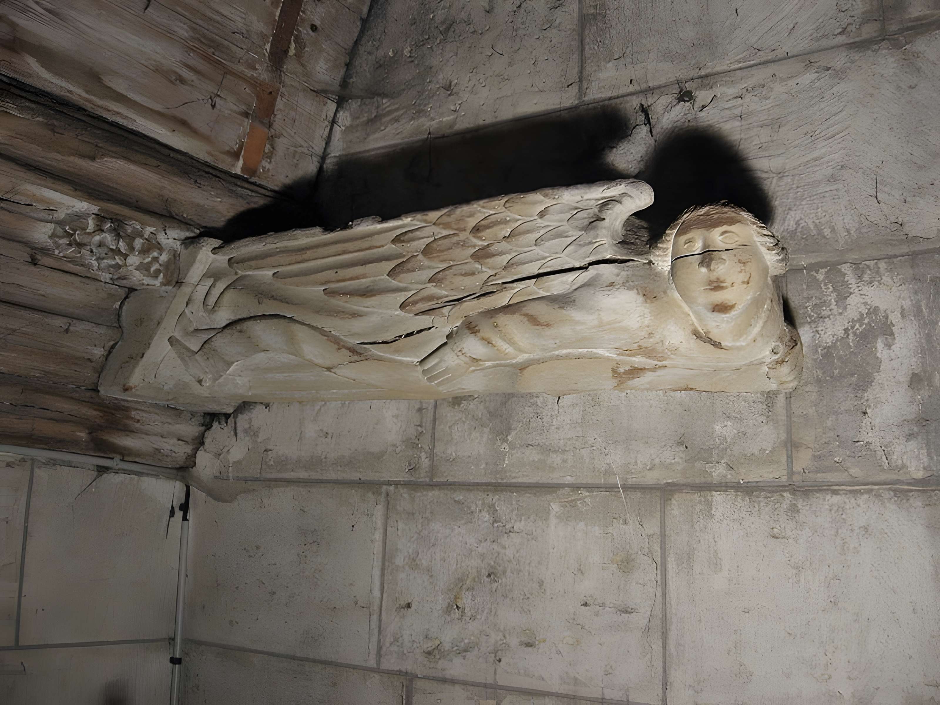 Église Saint-Denis de Duclair 