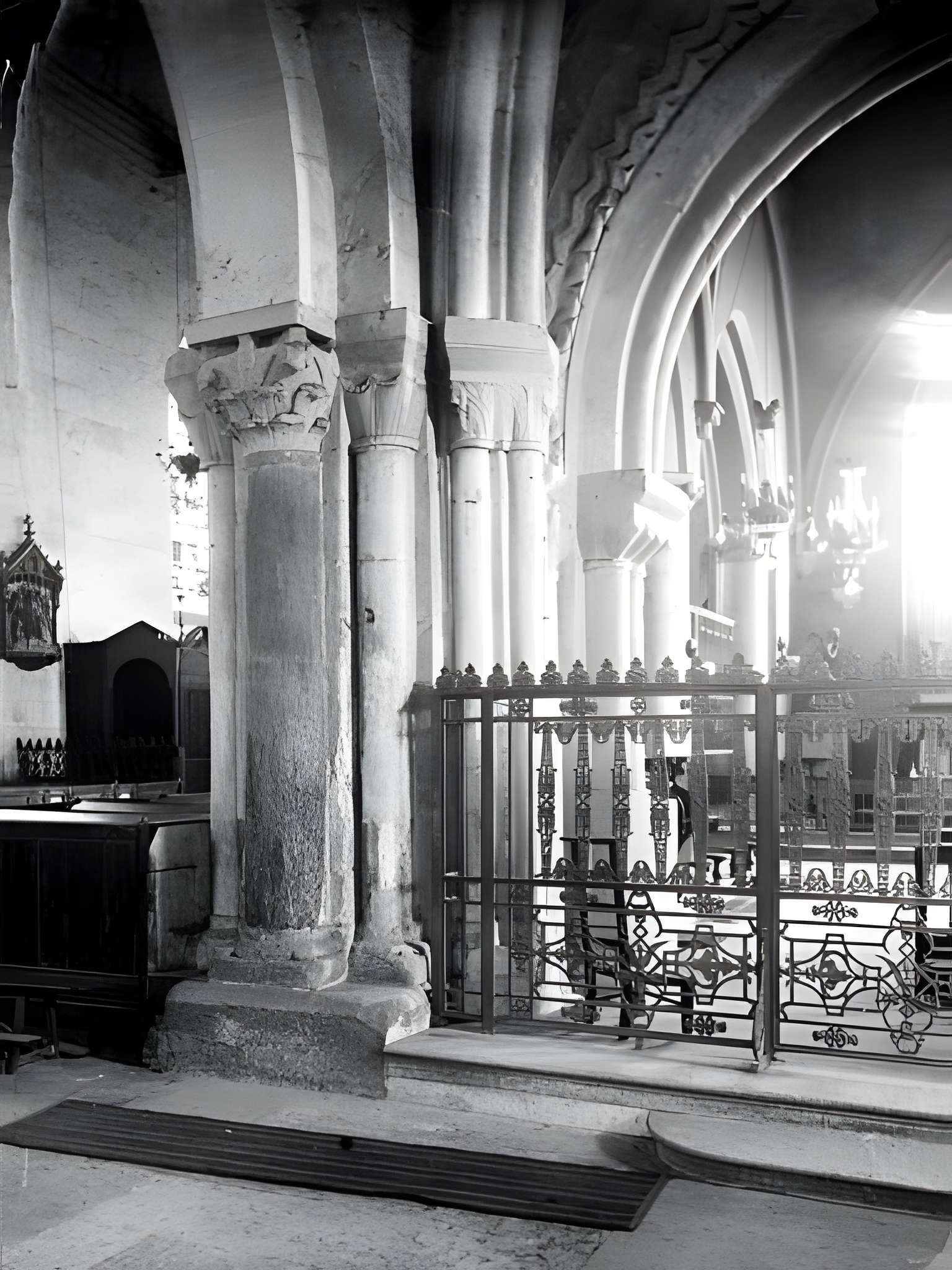 Église Saint-Denis de Duclair