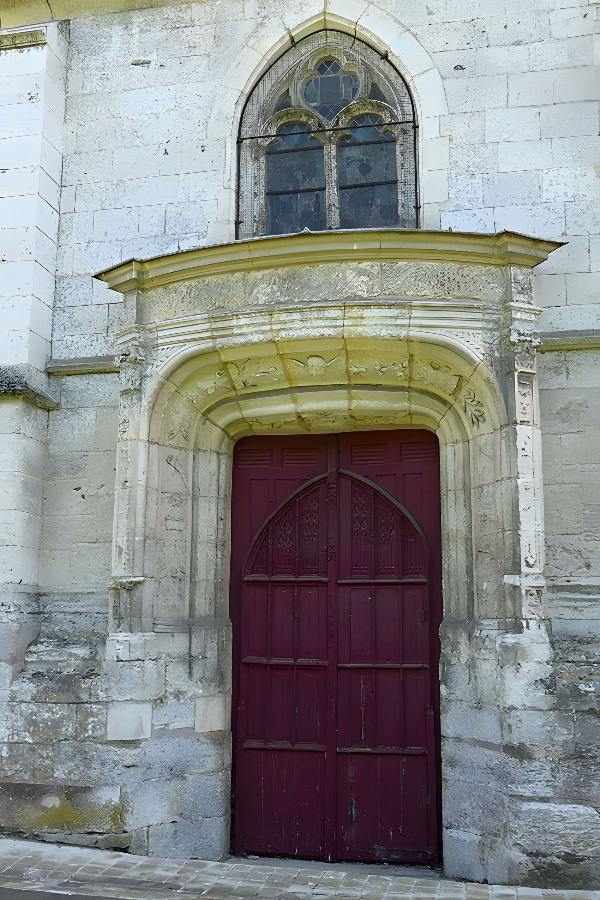 Église Saint-Denis de Duclair