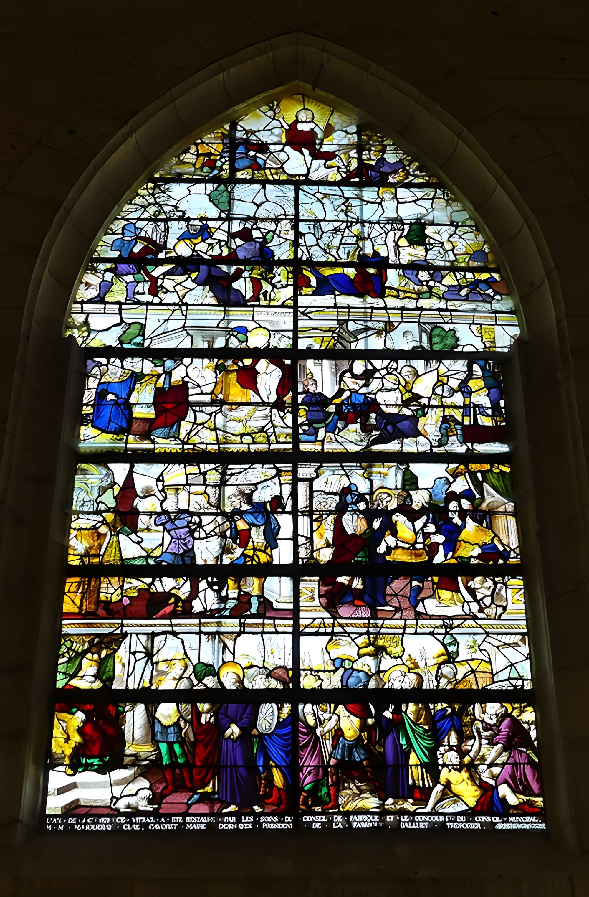 Église Saint-Denis de Duclair