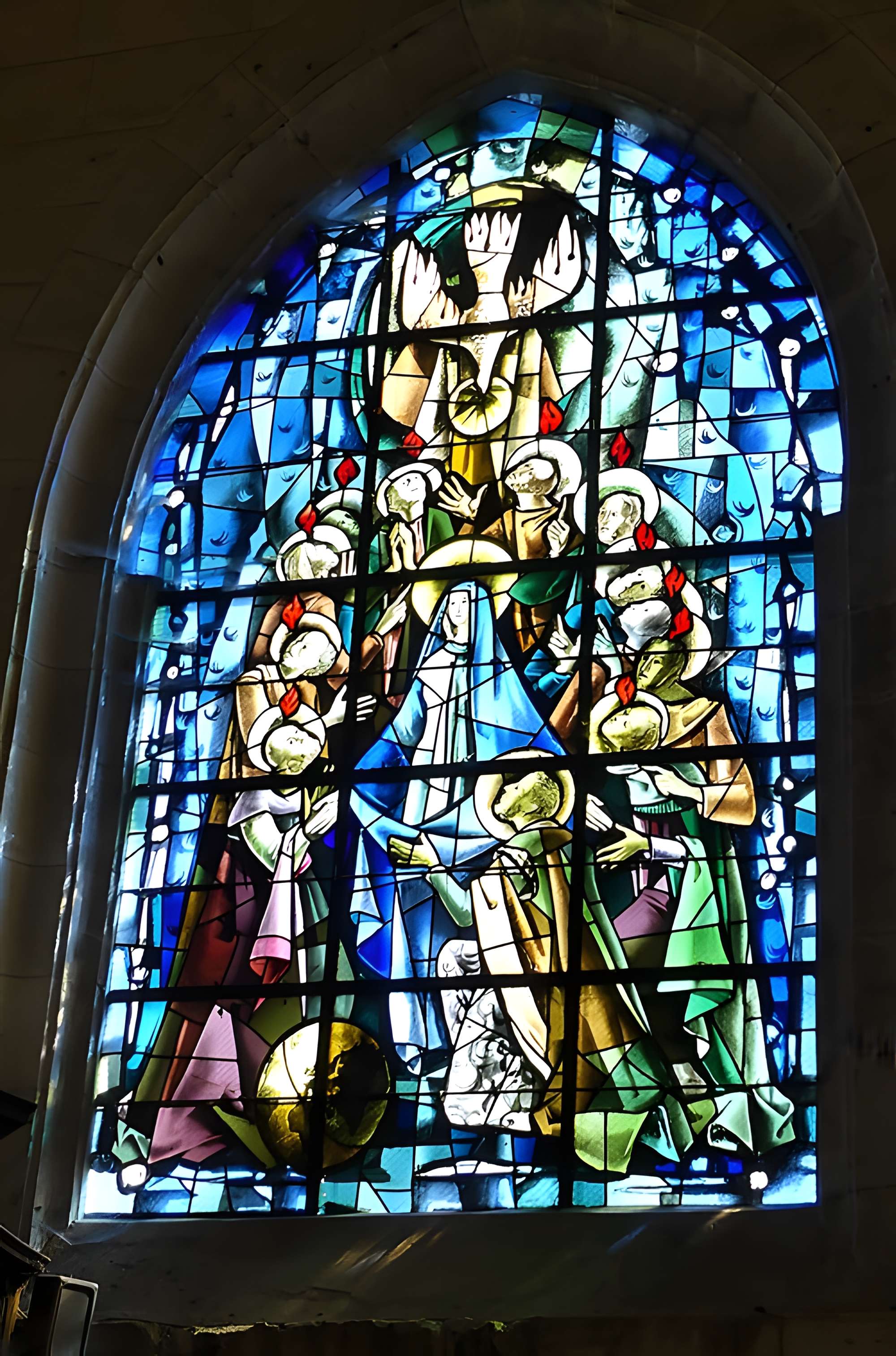 Église Saint-Denis de Duclair