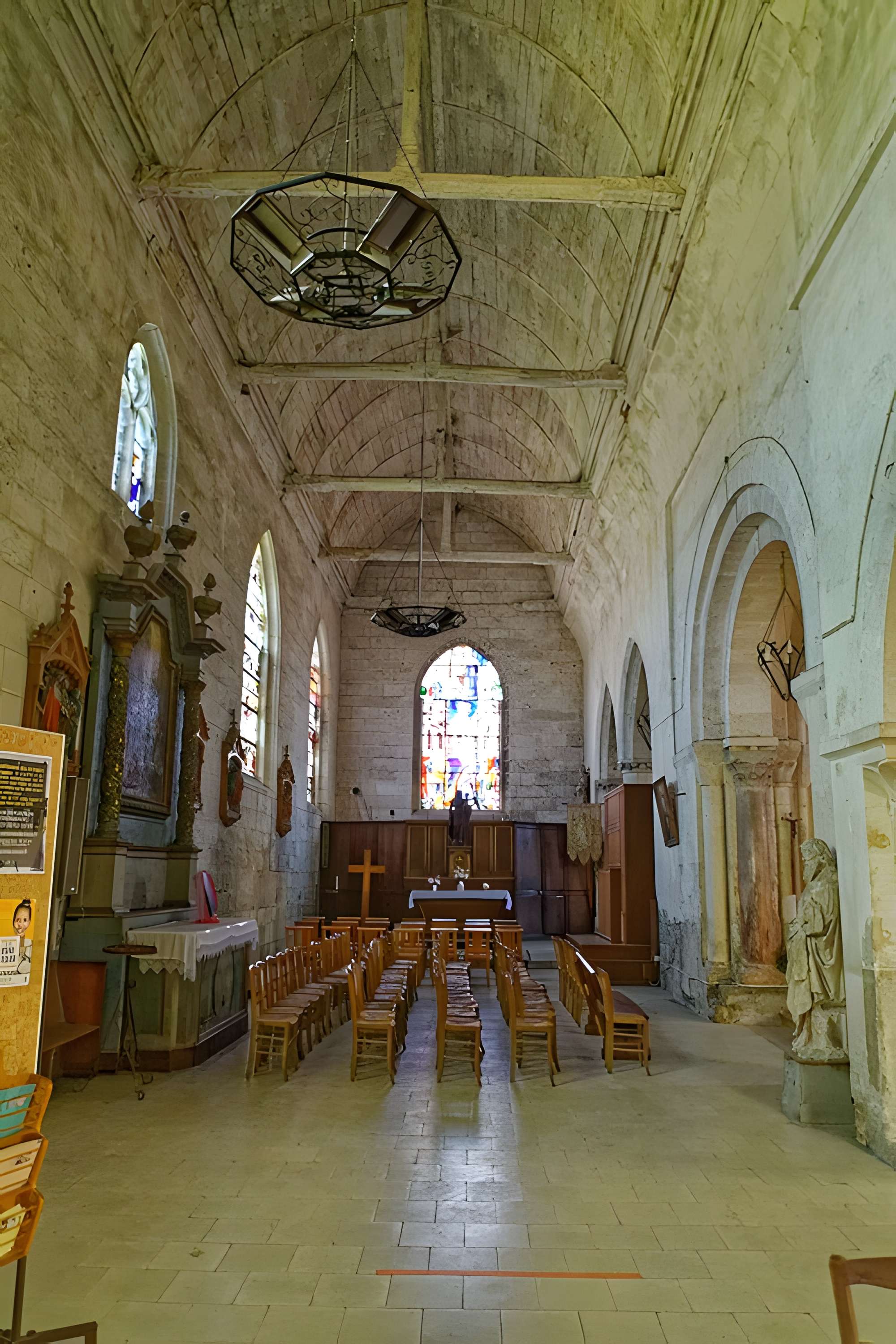 Église Saint-Denis de Duclair