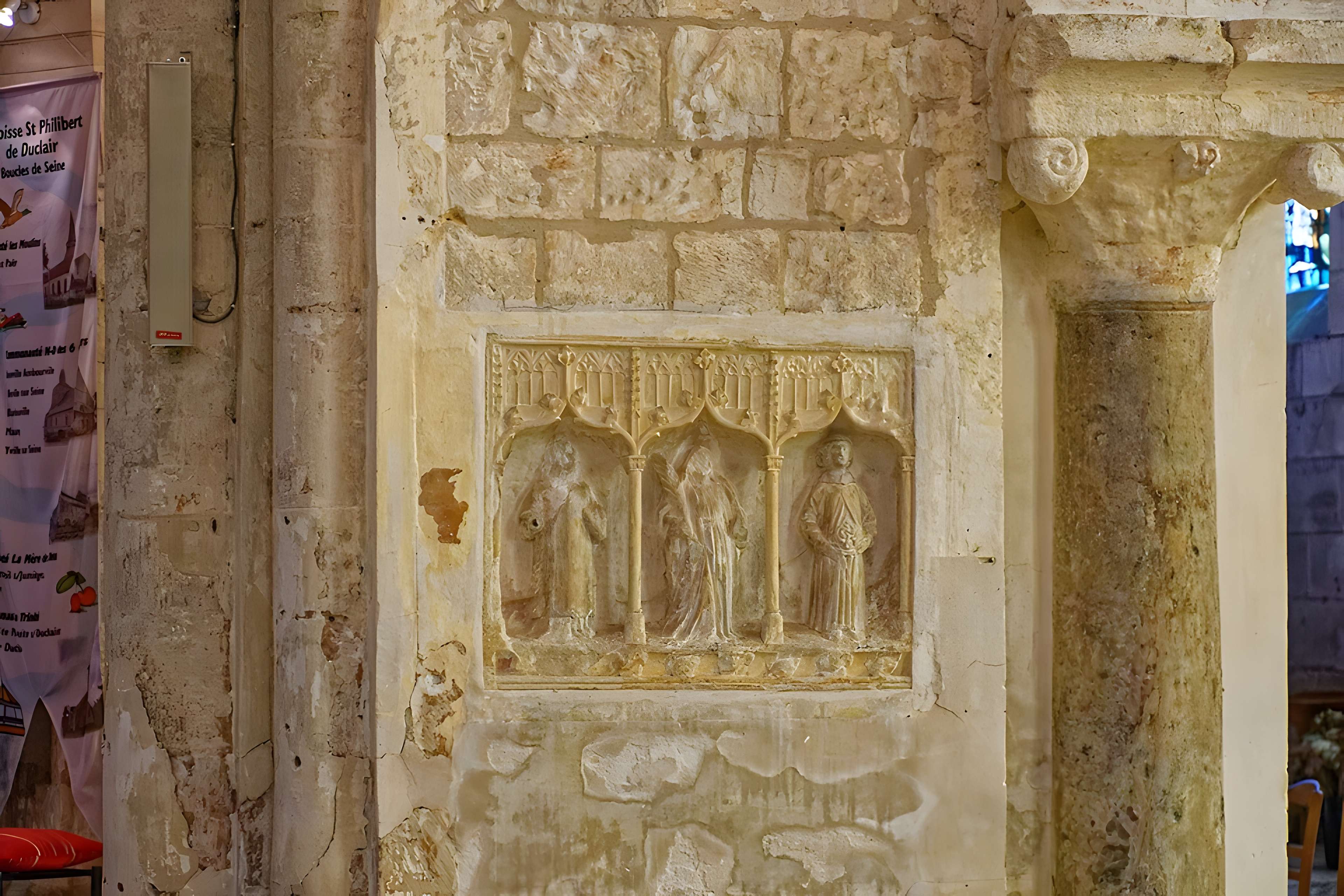 Église Saint-Denis de Duclair