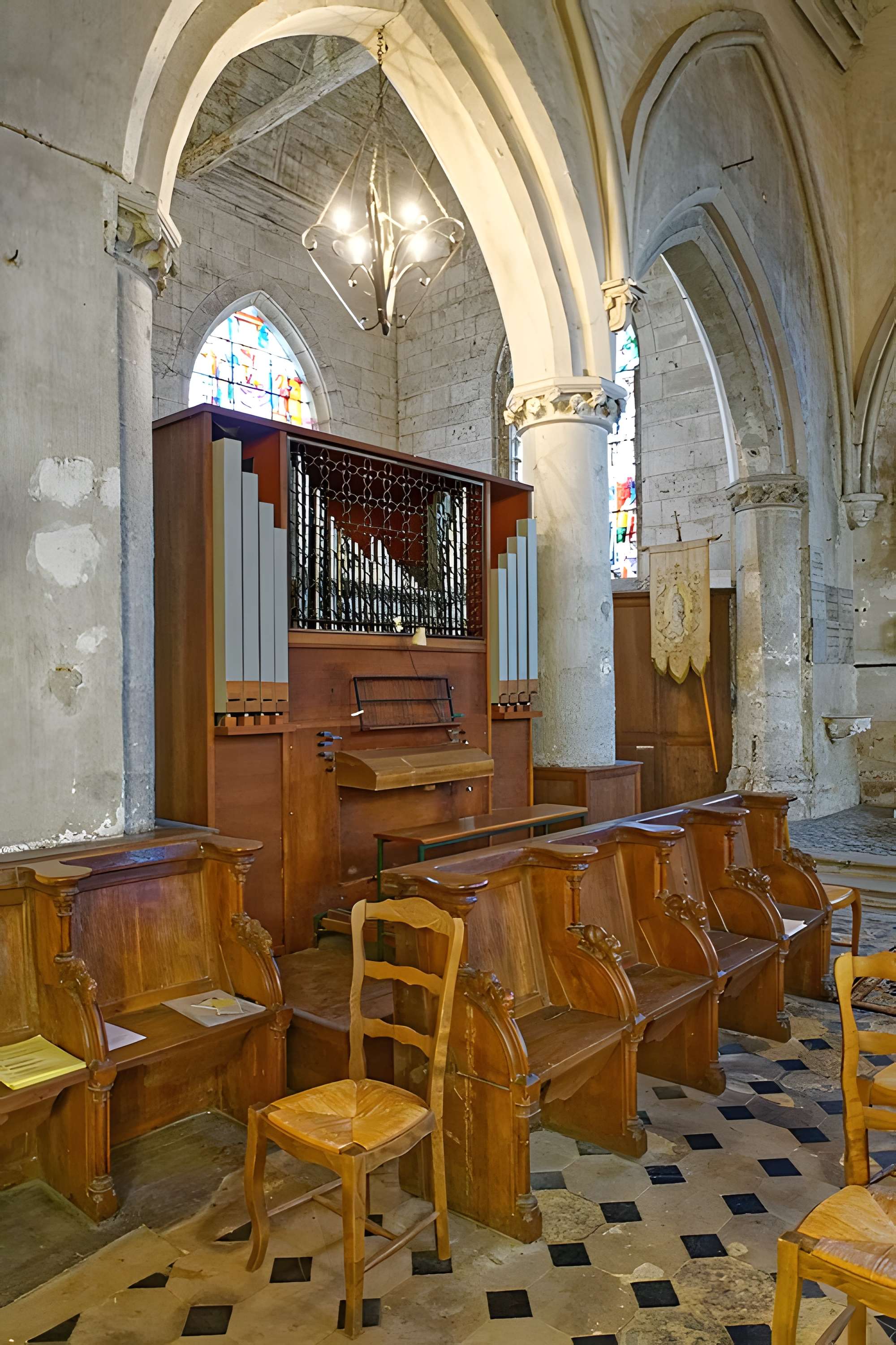 Église Saint-Denis de Duclair