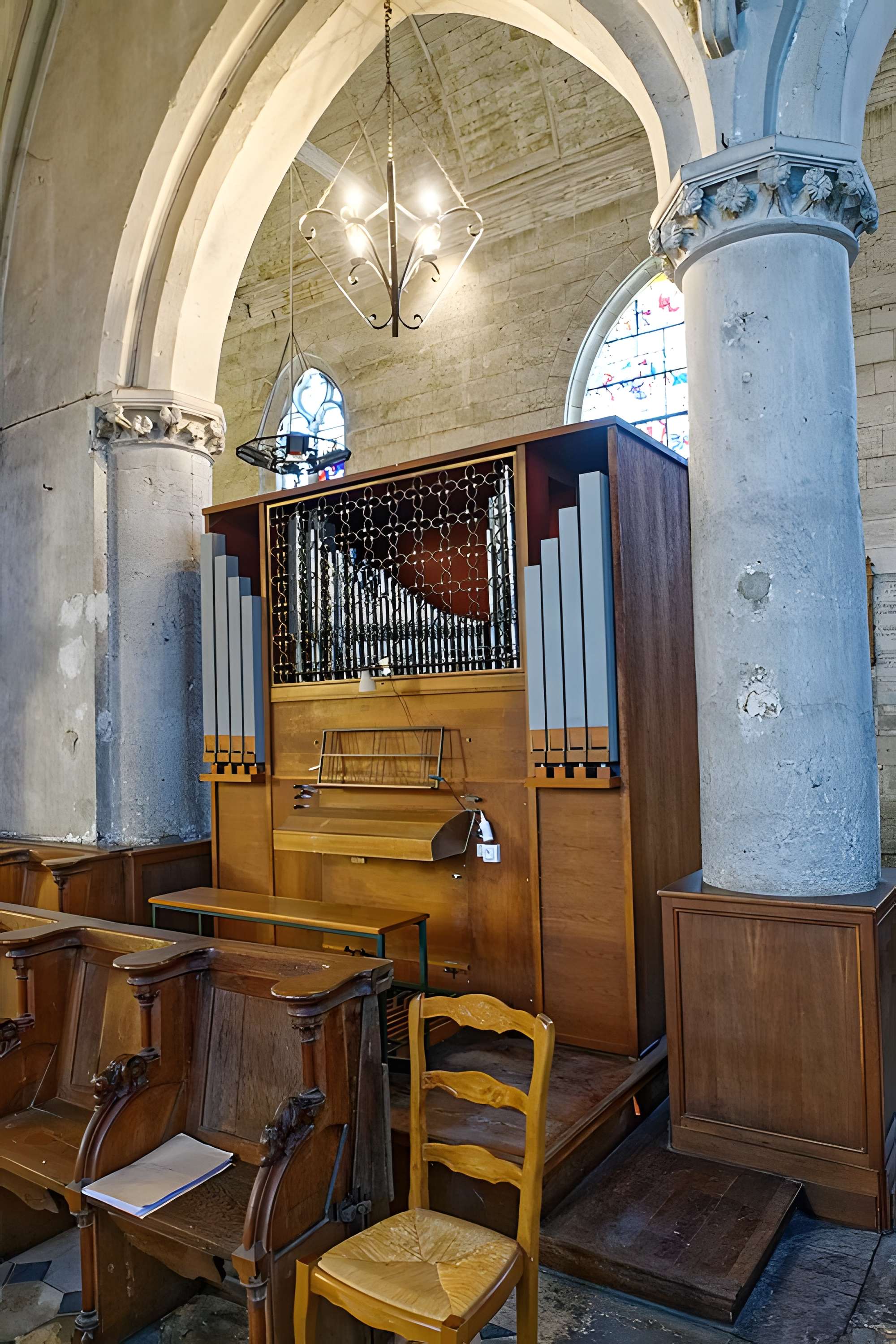 Église Saint-Denis de Duclair