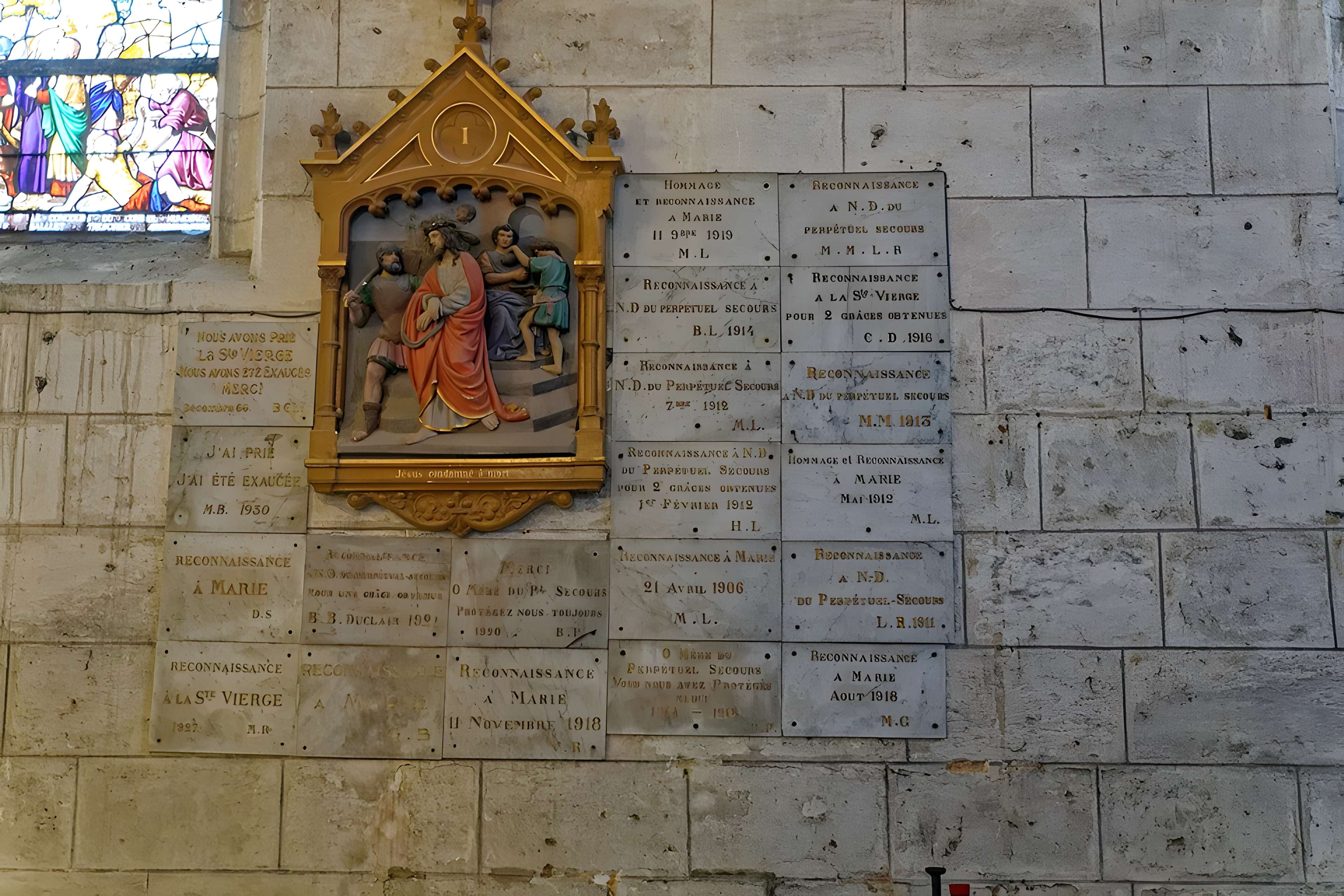 Église Saint-Denis de Duclair