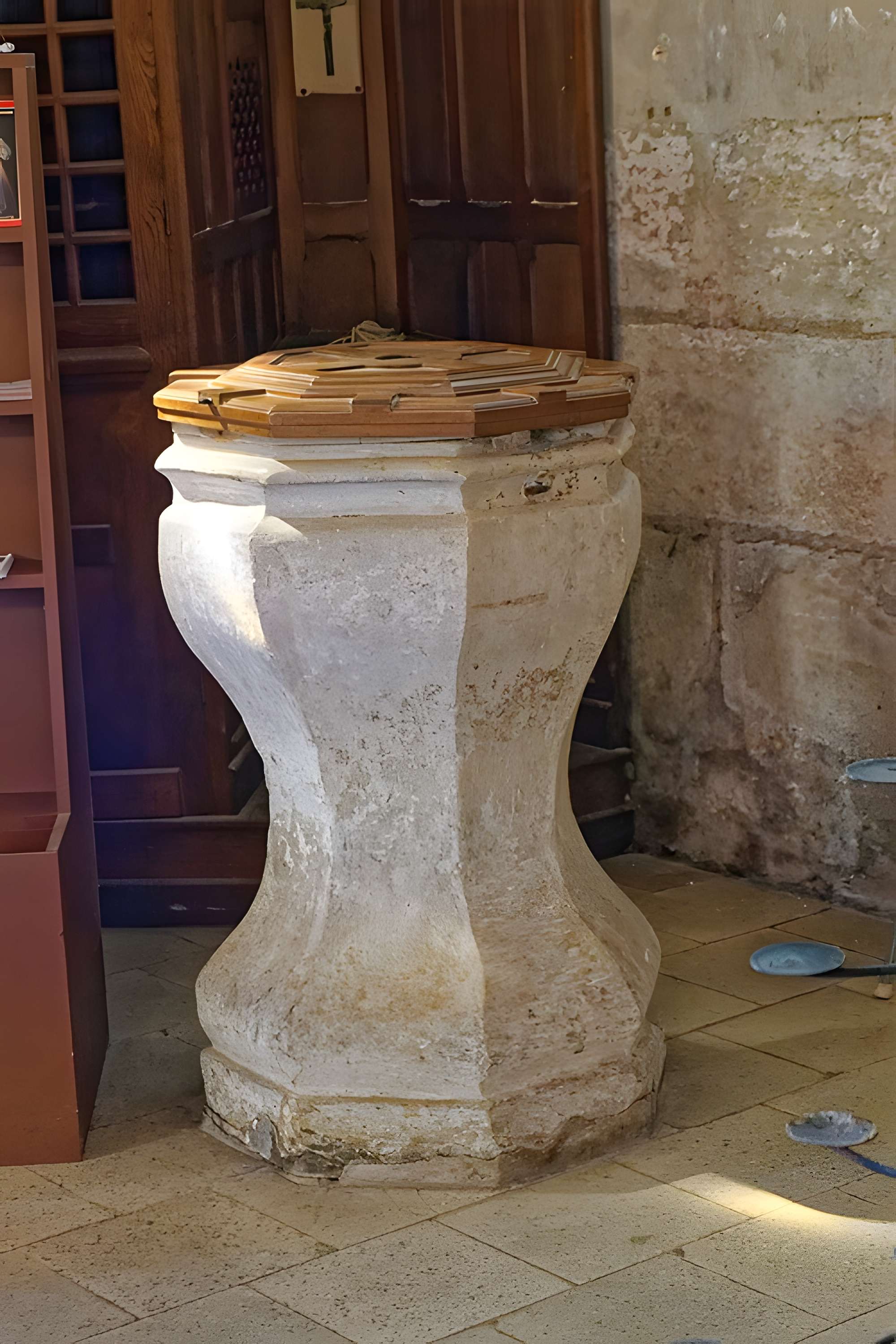 Église Saint-Denis de Duclair