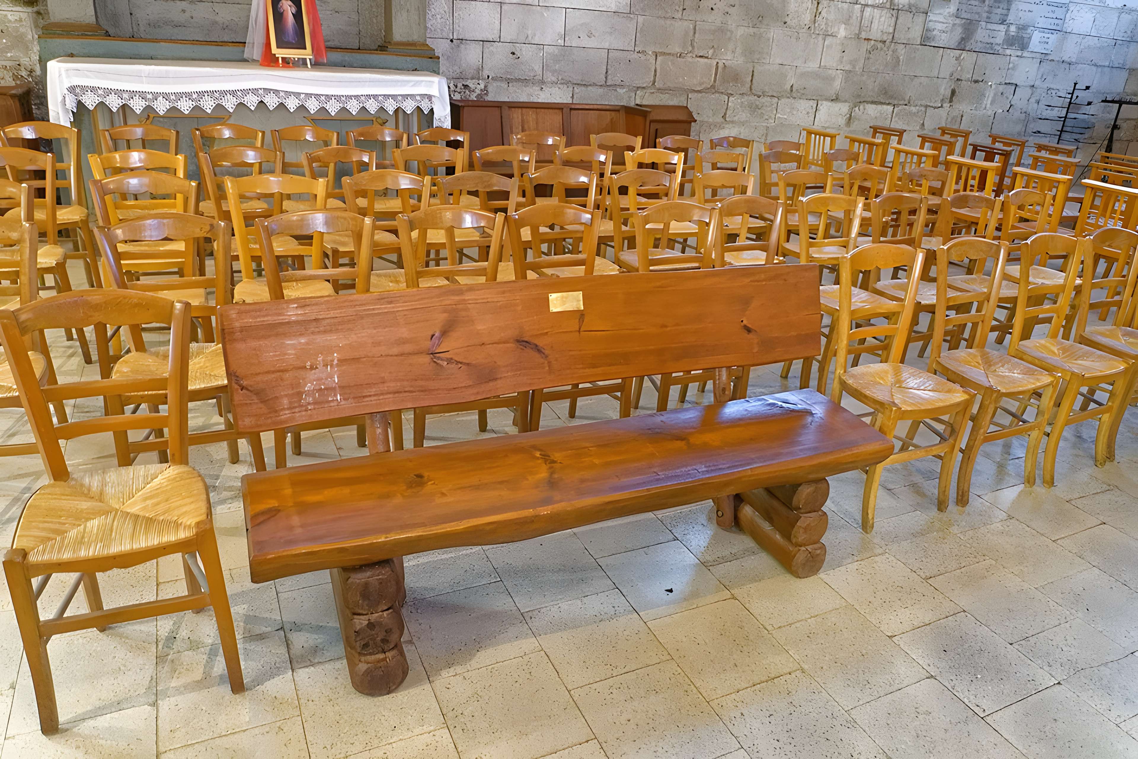 Église Saint-Denis de Duclair