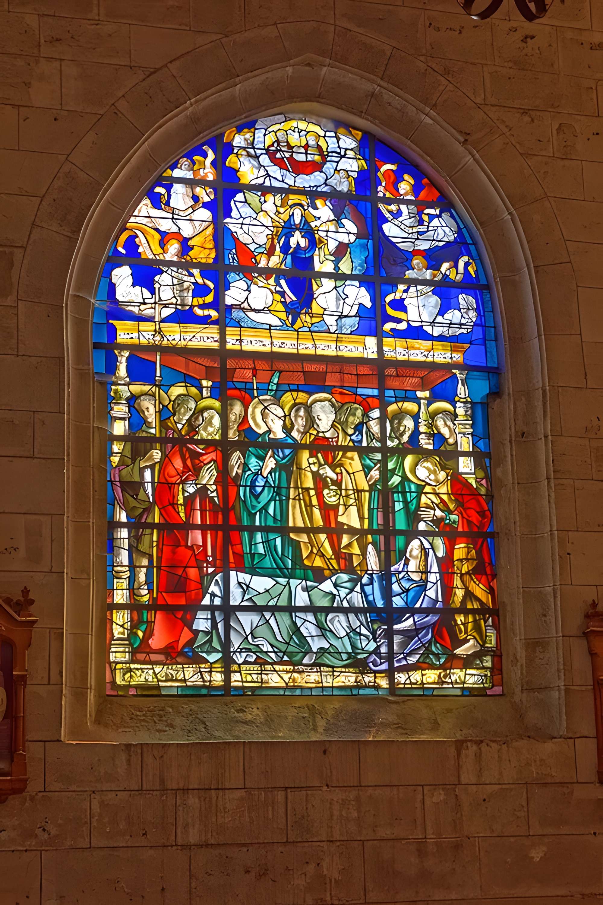 Église Saint-Denis de Duclair