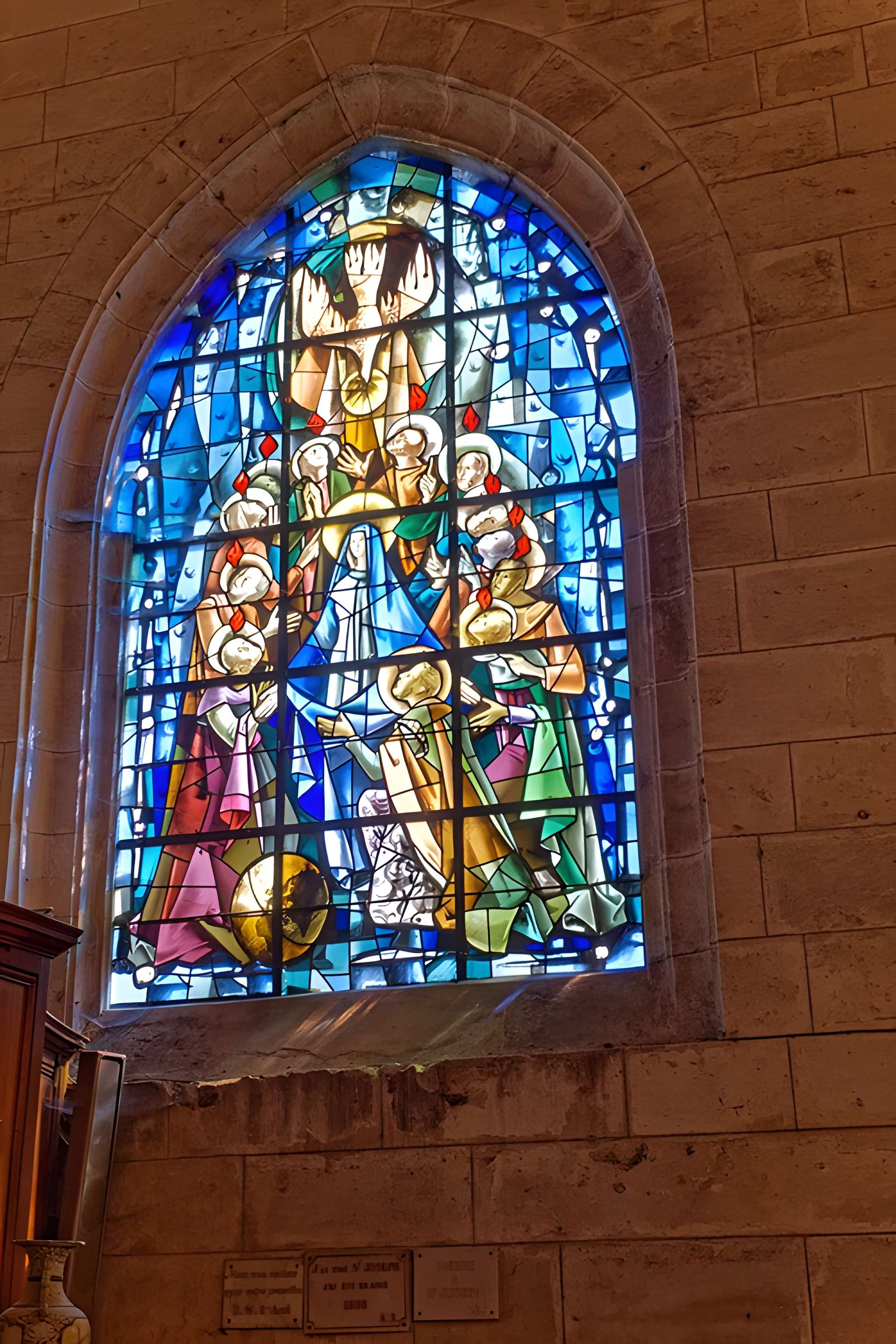 Église Saint-Denis de Duclair