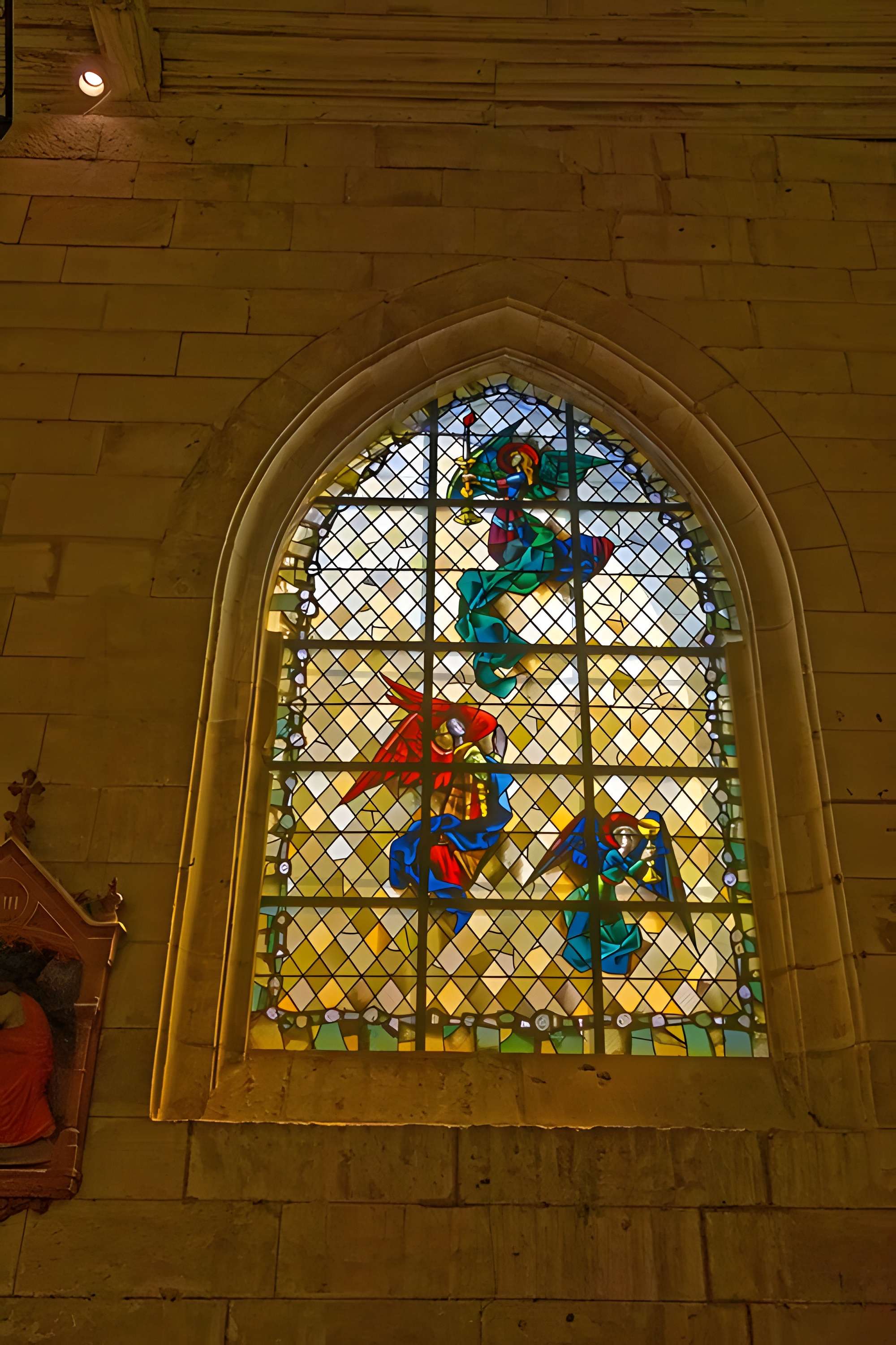 Église Saint-Denis de Duclair