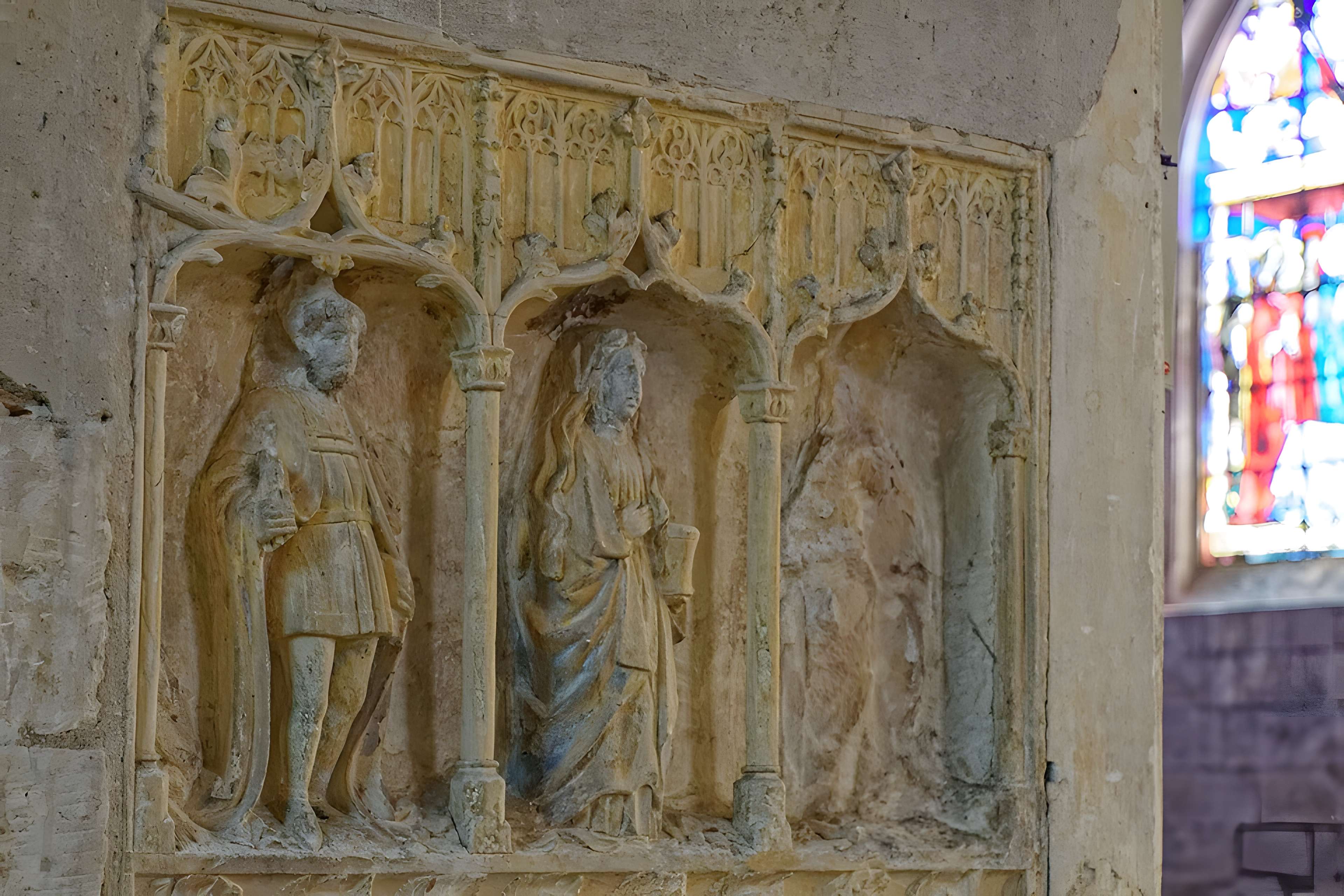 Église Saint-Denis de Duclair