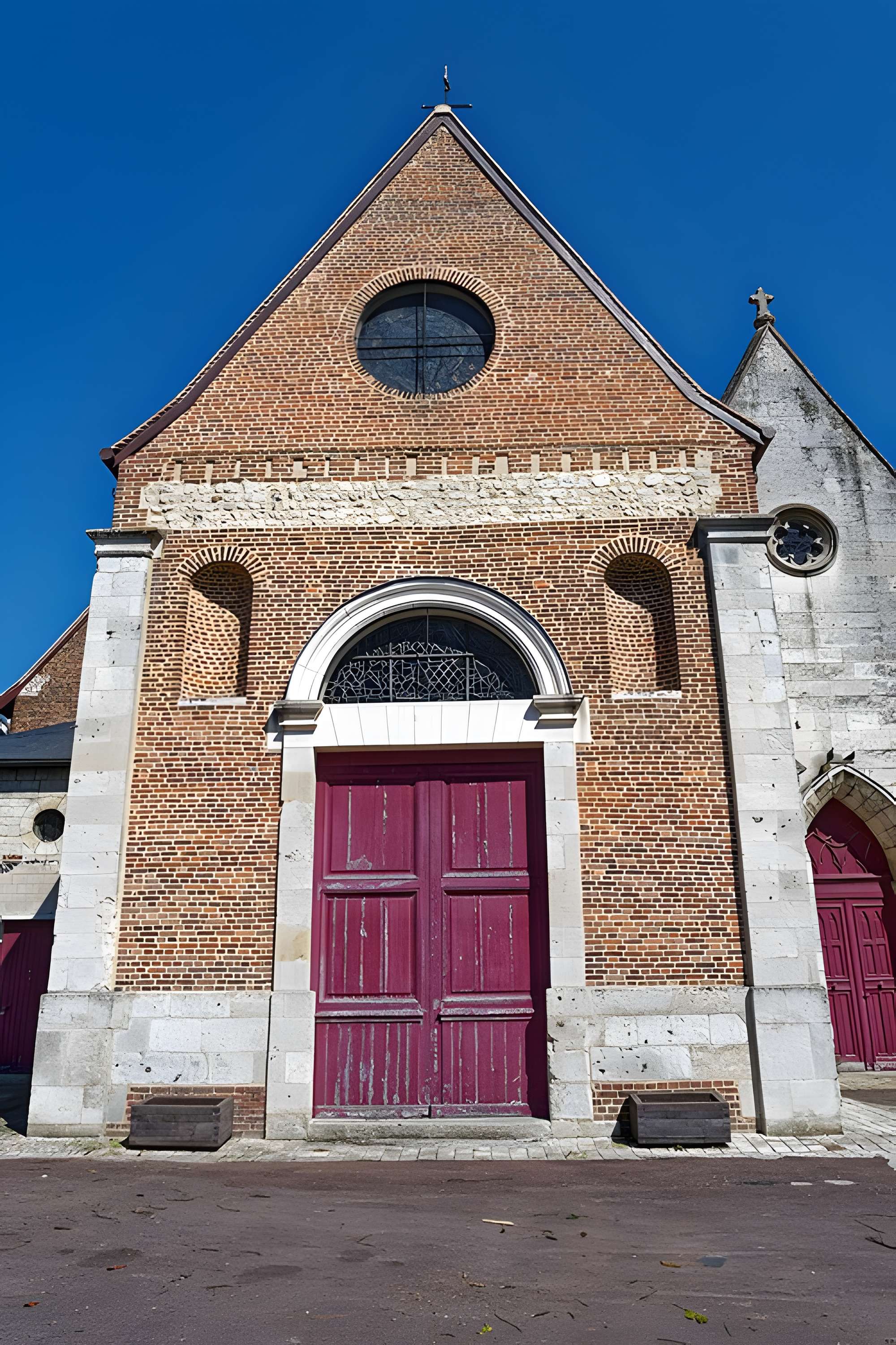 Église Saint-Denis de Duclair